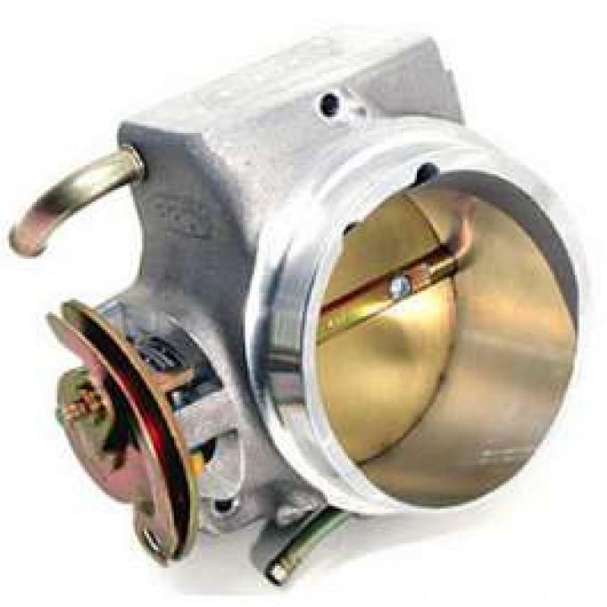 Camaro BBK Throttle Body, Cable Drive, 100mm, LS2/LS3/LS7