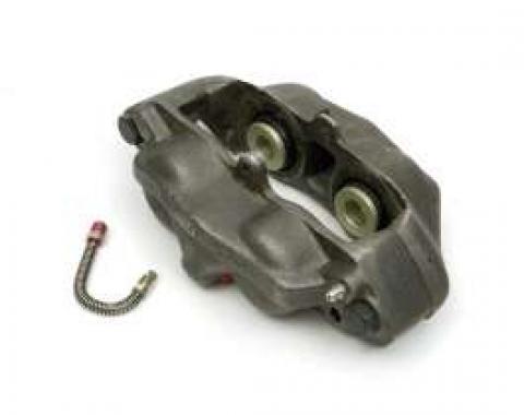 Camaro Four-Piston Disc Brake Caliper Assembly, Left, New Reproduction, 1967-1968