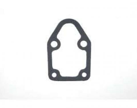 Camaro Fuel Pump Mounting Plate Gasket, 4-Hole, 1967-1969