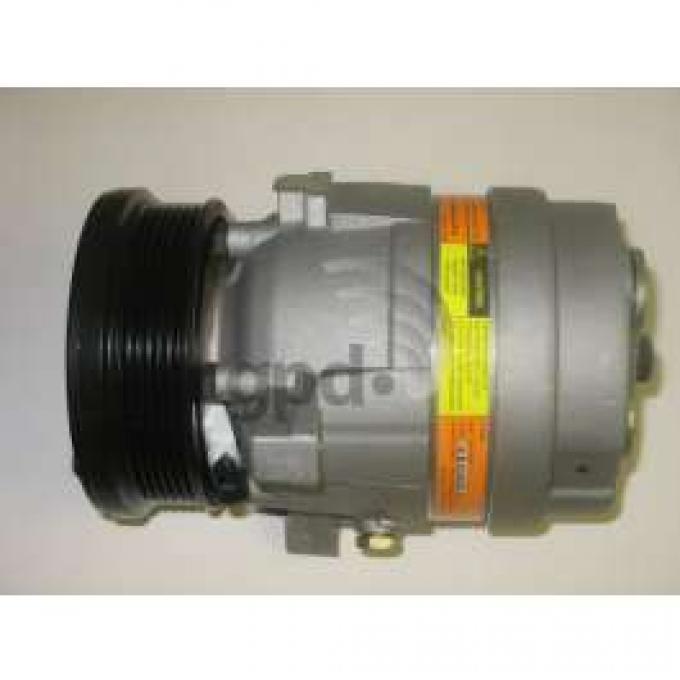 Camaro Air Conditioning Compressor, 3.8L V6, New, 1996-2002