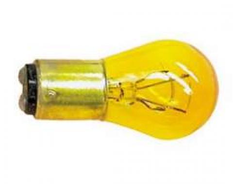 Camaro Parking Light Bulb, Amber, 1968-1969