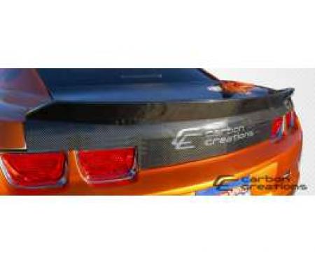 Camaro Extreme Dimensions Duraflex Hot Wheels Trunk Lid Spoiler, 2010-2013