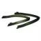 Firebird Roofrail Weatherstrip Set, T-Top, 1978-1981