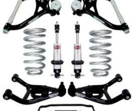 Camaro Road Assault Suspension Package, Speed Tech, Small Block, 1967-1969