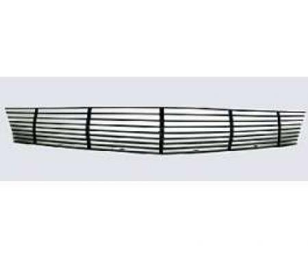 Camaro Billet Grille, Powder Coated Aluminum, Main, 2010-2011