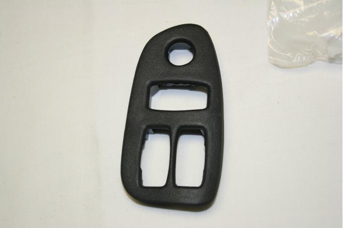 Camaro Power Window Switch Bezel, Left, 2000-2002