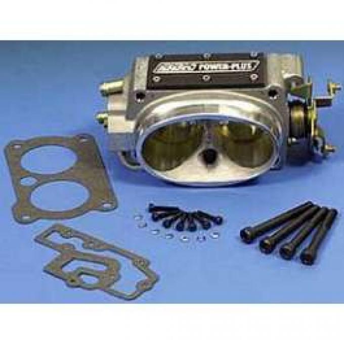 1992-1993 Camaro BBK Throttle Body, Power-Plus Series 52mm, LT1 350