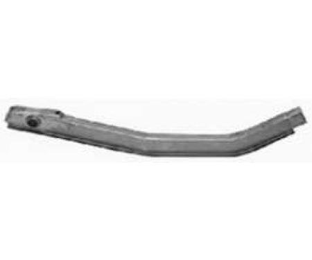 Camaro Rear Frame Rail Repair Section, From Taillight Panel Forward 45, Right, 1968-1969