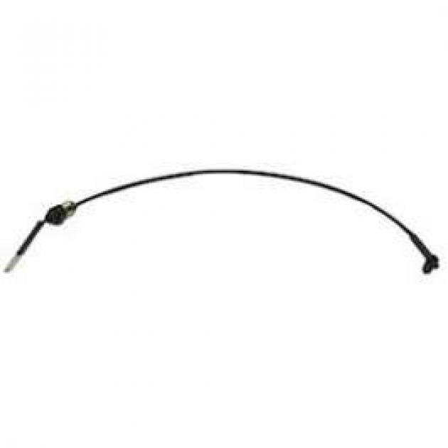 Camaro Kickdown Cable, Automatic Transmission, Turbo HydraMatic 350