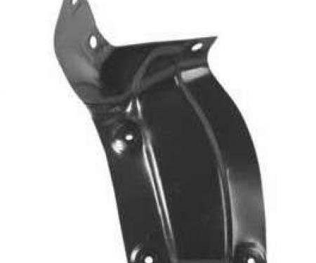 Camaro Fender Brace, Left, Front, Inner, 1970-1973