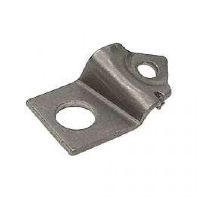 Camaro Brake Hose Block Mounting Bracket, Rear Axle, 1967-1968