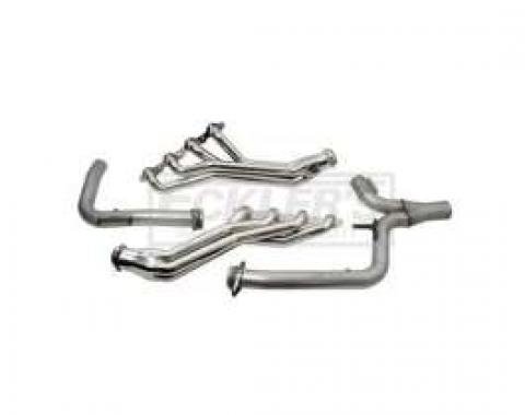 Camaro LS-1 F-Body BBK 1-3/4 Full-Length Exhaust Headers W/2.5 Y-Pipes, 1998-2002