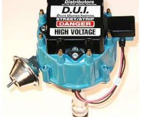 Camaro HEI Distributor, V8, Street & Strip, 1967-1992