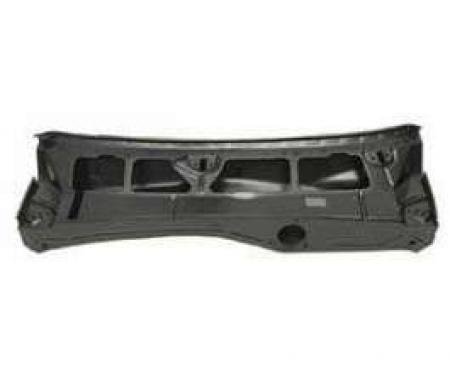 Camaro Complete Cowl Panel, without A/C. 1969