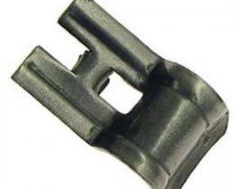 Camaro Speedometer Cable Retaining Clip, For Cars With 4-Speed Transmission, 1967-1969