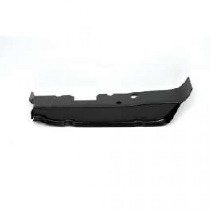 Camaro Rear Seat Floor Brace, Convertible, Right, 1967-1969