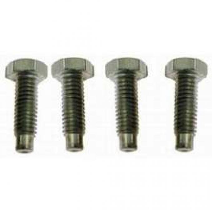 Camaro Shoulder Belt Anchor Bolts, 1968-1973