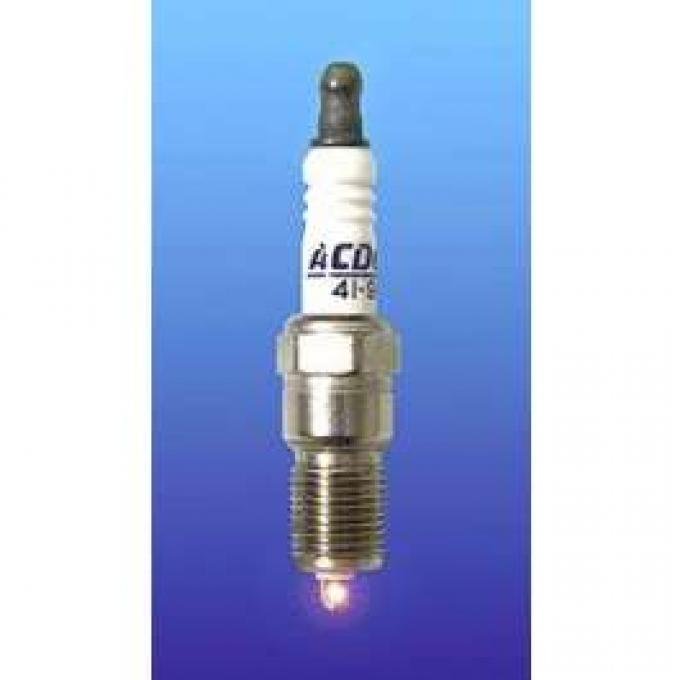 Camaro Spark Plug Set, LT1, Platinum, ACDelco, 1993-1996