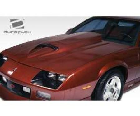 Camaro Extreme Dimensions Duraflex Big Block Hood, 1982-1992