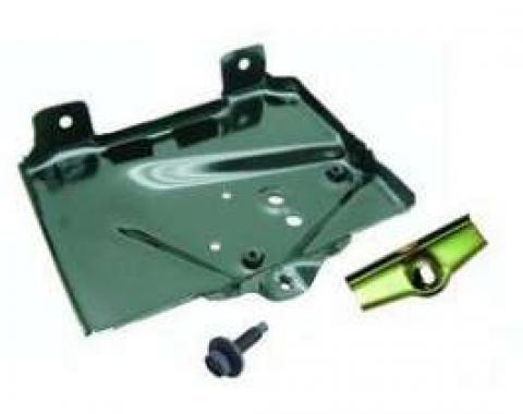 Camaro Battery Tray Set, 1967-1969