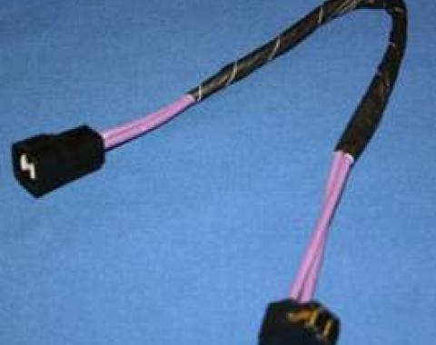 Camaro Neutral Safety Switch Wiring Harness, 1970-1973