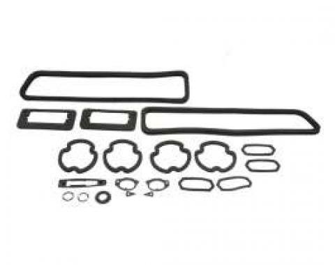 Camaro Paint & Lens Seal Kit, For Cars With Standard Trim (Non-Rally Sport) & Rally Sport (RS), 1969