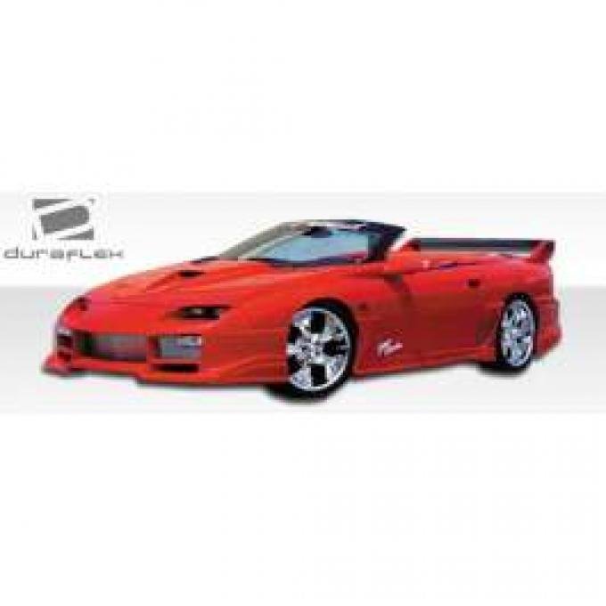 Performance bodies camaro deals