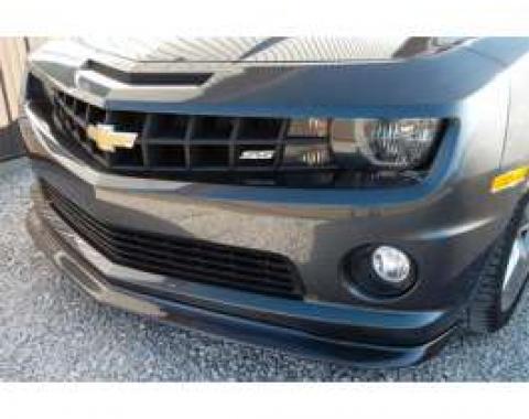 Camaro Splitter, ZL-1 Style, Painted Factory Exterior Colors, SS, V-8, 2010-2013