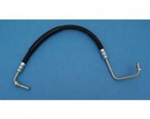 Camaro Power Steering Pressure Hose, V8, 1970-1972