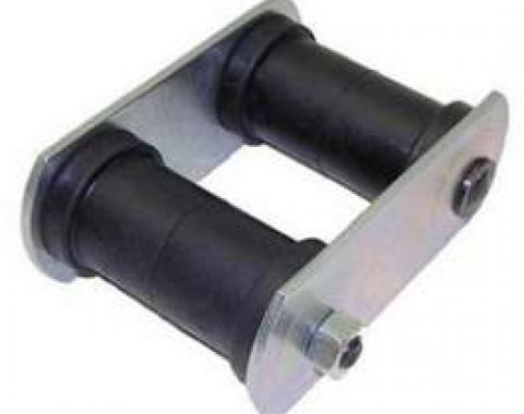 Camaro Leaf Spring Shackle Assembly, 1967-1970