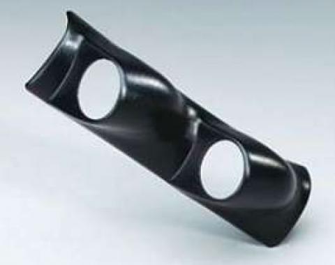 Camaro Dual Gauge Pod, AutoMeter, 1982-1992