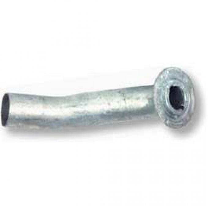 Camaro Gas Tank Filler Neck, 1967-1968