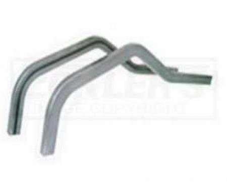 Camaro Rear Frame Rail, For Mini Tubs, Right, 1968-1969