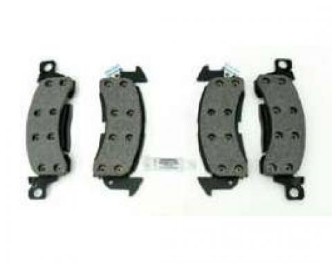 Camaro Front Disc Brake Pads, ACDelco, 1976-1981