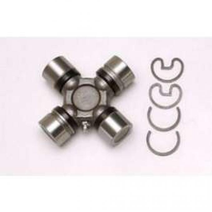 Camaro Universal Joint, Driveshaft, Rear, 3-5/8 x 3-5/8, With Inside Snap Rings, 1967-1968