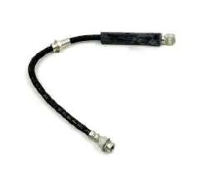 Camaro Brake Hose, Left, Front, 1982-1983