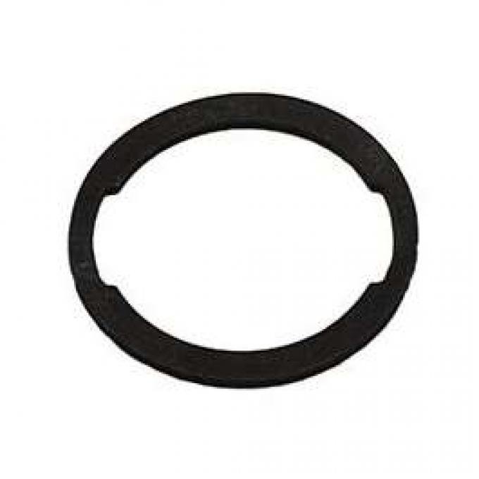 Camaro Door Lock Cylinder Gasket, 1967-1990