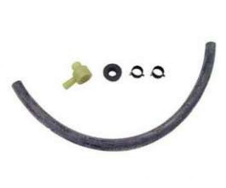 Camaro Power Brake Booster Vacuum Hose Kit, Small Block, 1967-1981