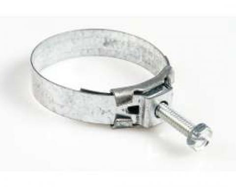 Camaro Radiator Hose Clamp, Upper, Tower Style, 1967-1969