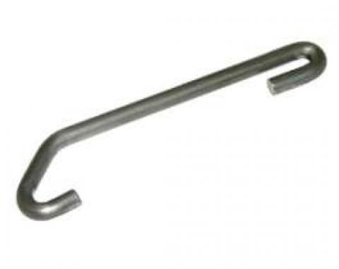 Camaro Parking Brake Frame Guide Bar Hook, 1970-1974