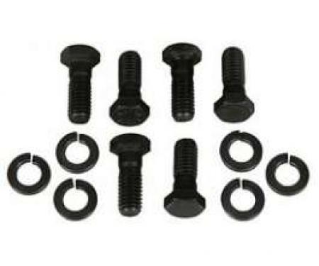 Camaro Clutch Pressure Plate Bolt & Washer Set, 1967-1981