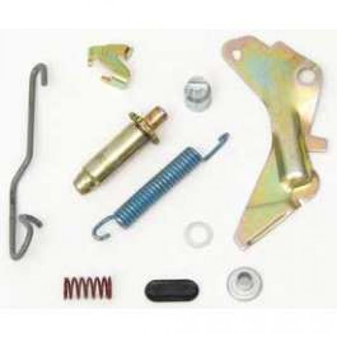 Camaro Drum Brake Self-Adjuster Kit, Right Front Or Rear, 1967-1969