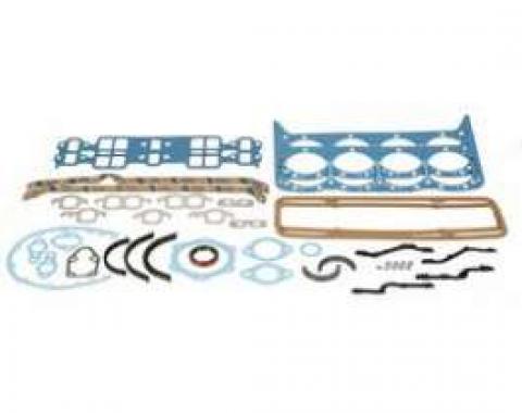 Camaro Engine Gasket Set, Small Block, FelPro, 1967-1969