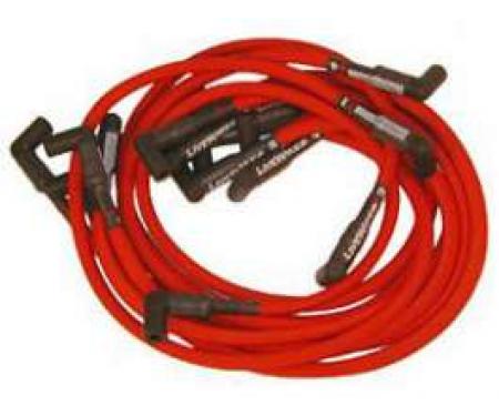 Camaro Spark Plug Wire Set, Small Block, LiveWires, 1967-1969