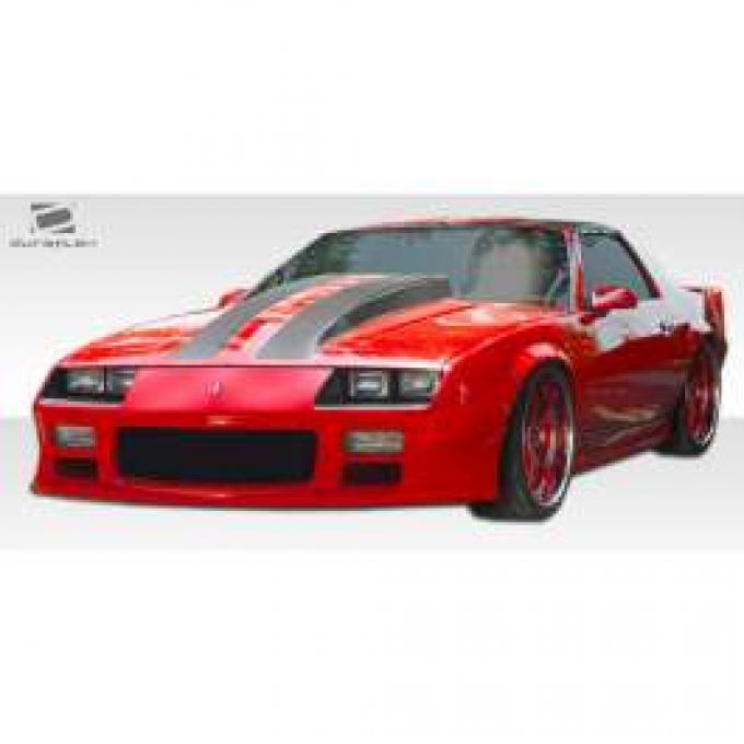 Camaro Extreme Dimensions Duraflex GT Concept Body Kit, 1982-1992