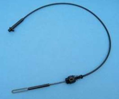 Camaro Kickdown Cable, Turbo Hydra-Matic 350 Automatic Transmission, 1976-1980