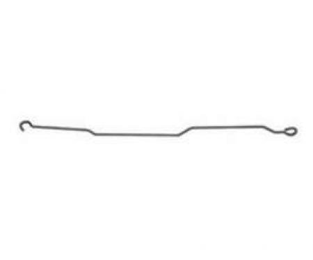 Camaro Clutch Return Spring Extension Wire, Small Block, 1967-1975
