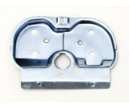 Camaro Gauge Mounting Plate, Fuel & Volt, 1970-1981