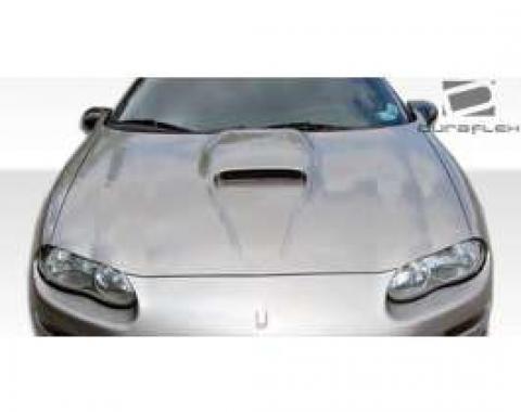 Camaro Extreme Dimensions Duraflex Super Sport Hood, 1998-2002