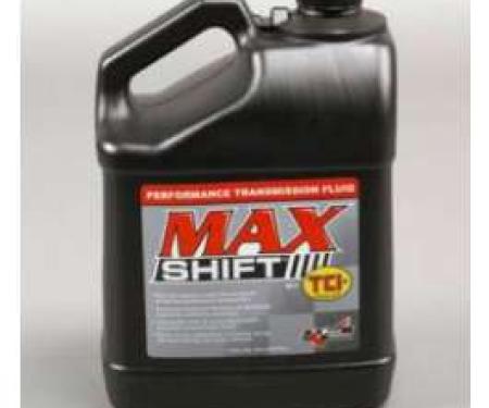 Automatic Transmission Racing Fluid (ATF), Max Shift?, TCI?